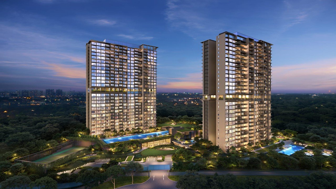 One Marina Gardens